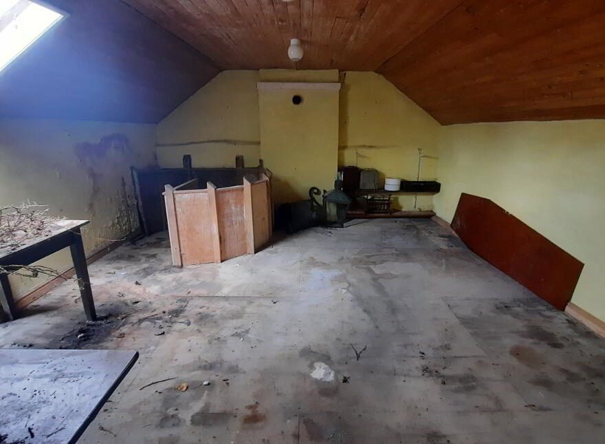 Cuiltybar House, Carrowlean, Coolaney, F56CD40