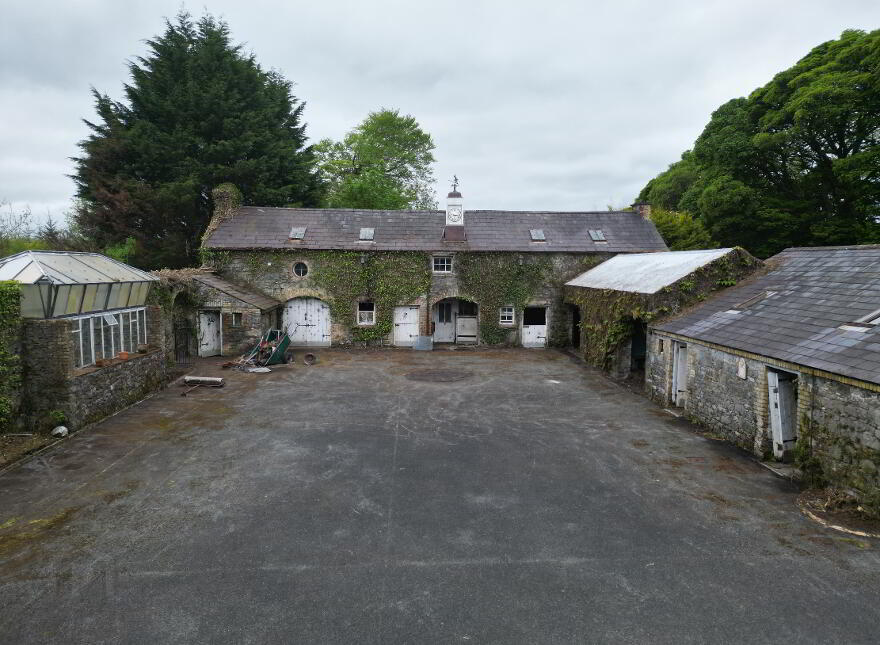 Cuiltybar House, Carrowlean, Coolaney, F56CD40