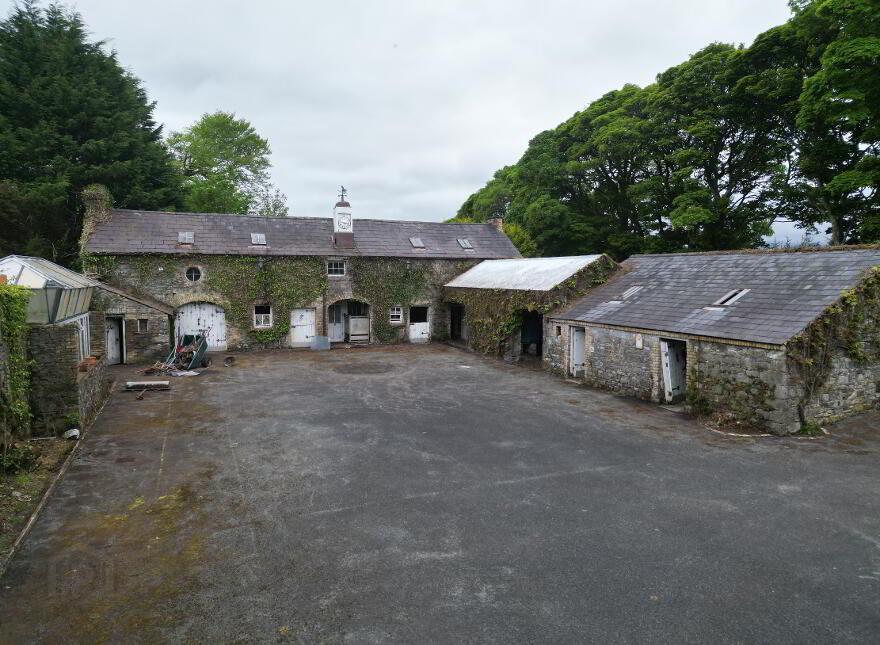 Cuiltybar House, Carrowlean, Coolaney, F56CD40