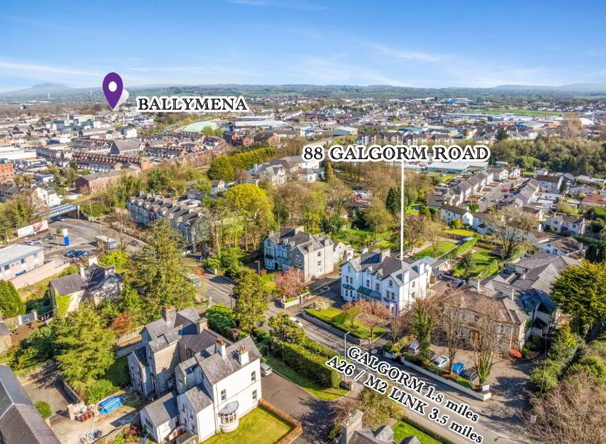 88 Galgorm Road, Ballymena, BT42 1AA