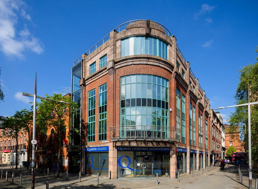 St Anne's House, 15 Church Street/2 William Street, 1st - 3rd Floors, Belfast, BT1 1ER photo