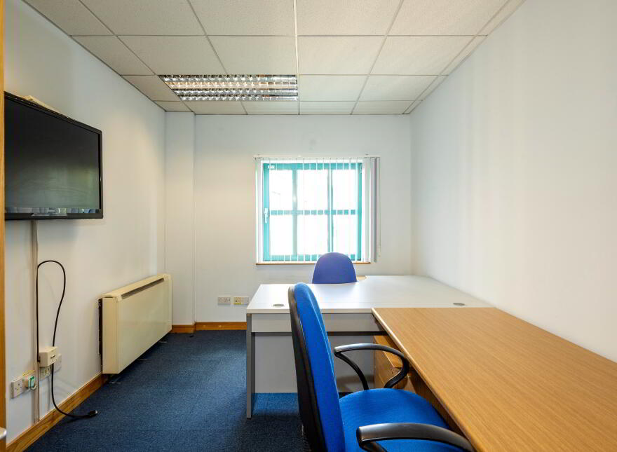 St Anne's House, 15 Church Street/2 William Street, 1st - 3rd Floors, Belfast, BT1 1ER