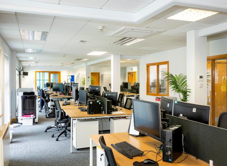 St Anne's House, 15 Church Street/2 William Street, 1st - 3rd Floors, Belfast, BT1 1ER