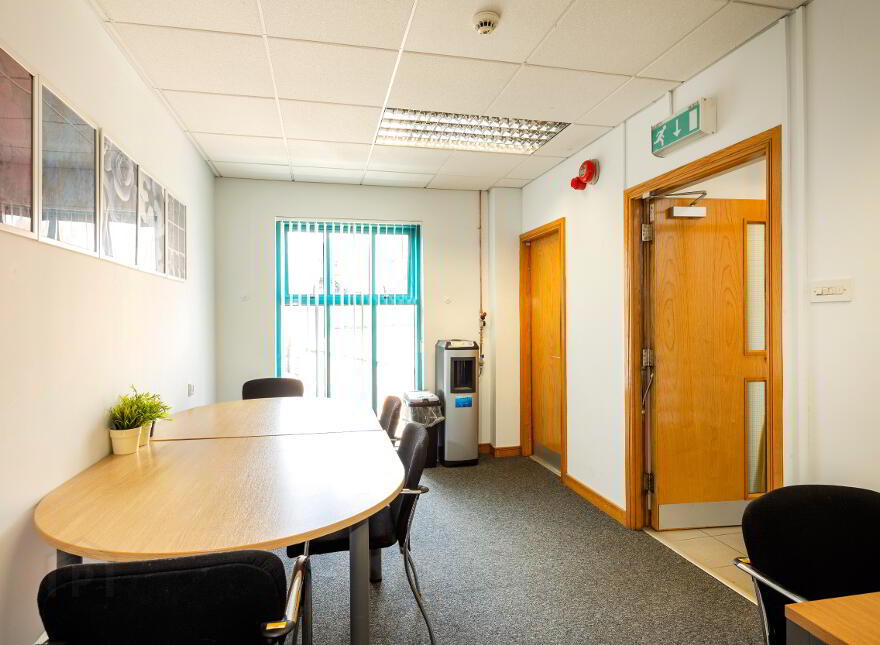 St Anne's House, 15 Church Street/2 William Street, 1st - 3rd Floors, Belfast, BT1 1ER