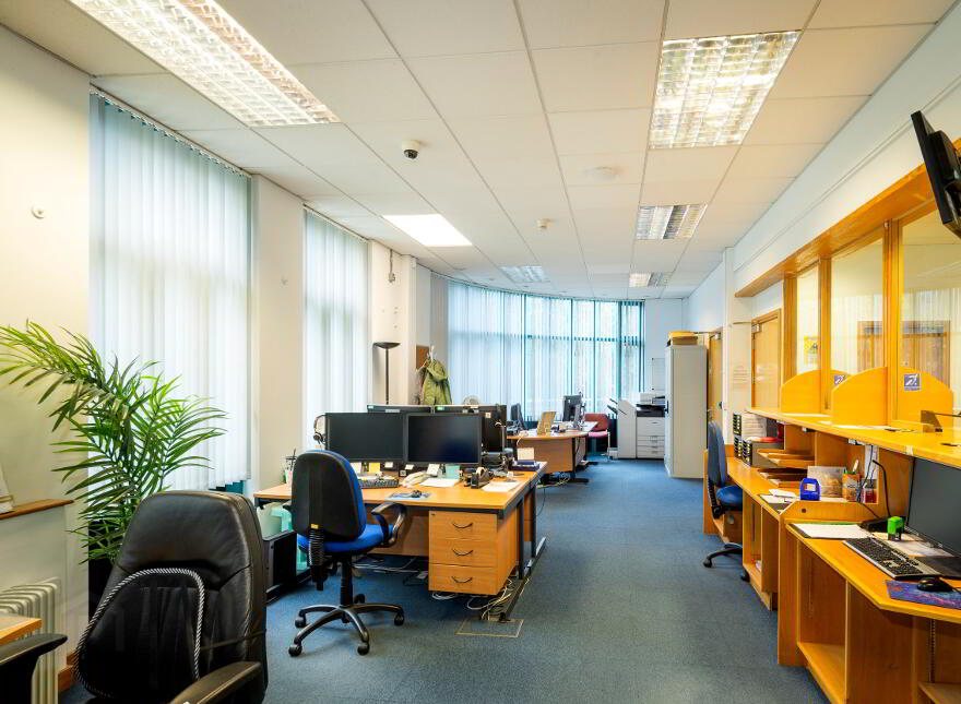 St Anne's House, 15 Church Street/2 William Street, 1st - 3rd Floors, Belfast, BT1 1ER