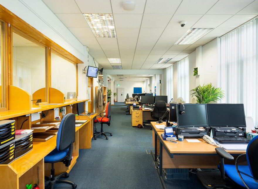 St Anne's House, 15 Church Street/2 William Street, 1st - 3rd Floors, Belfast, BT1 1ER