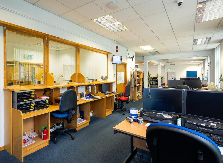 St Anne's House, 15 Church Street/2 William Street, 1st - 3rd Floors, Belfast, BT1 1ER