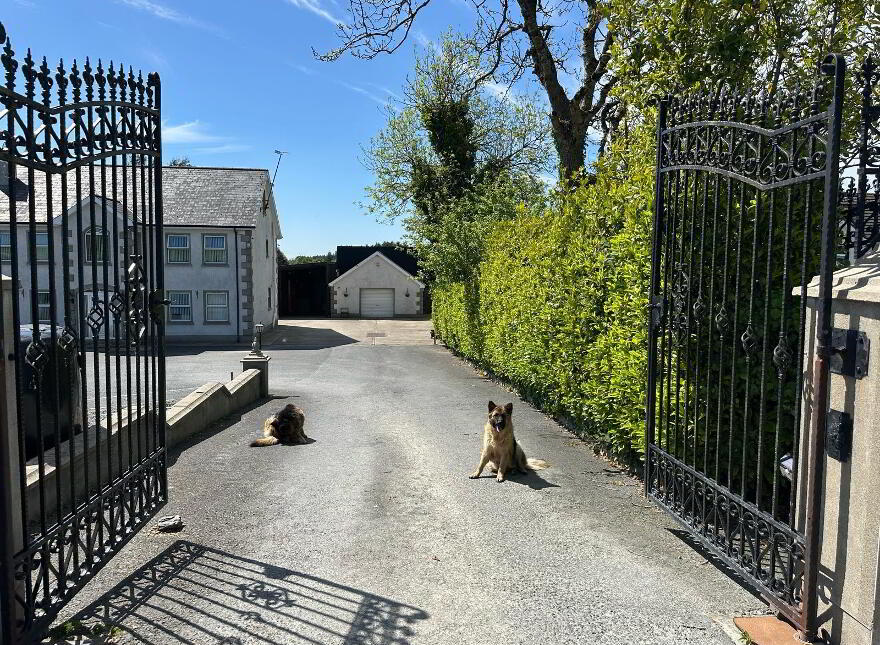 McShanes Road, Silverbridge, Newry, BT35 9PF