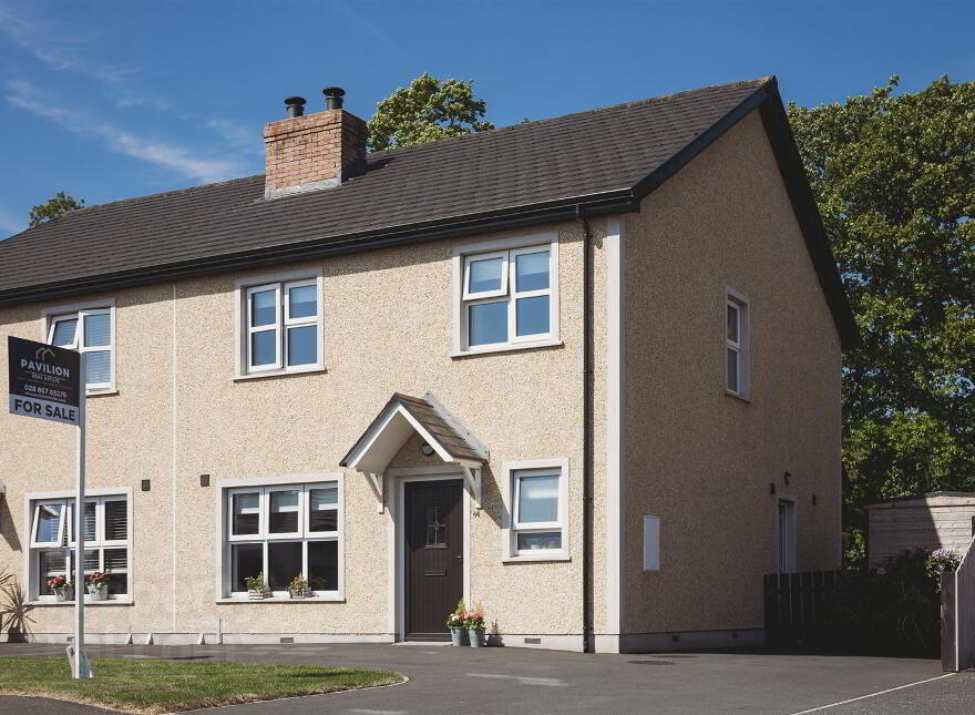 44 Derrywinnin Heights, Coalisland, Dungannon, BT71 6WT photo
