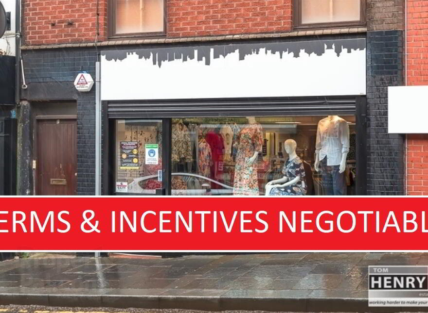 1a Irish Street, Dungannon, BT70 1DB photo