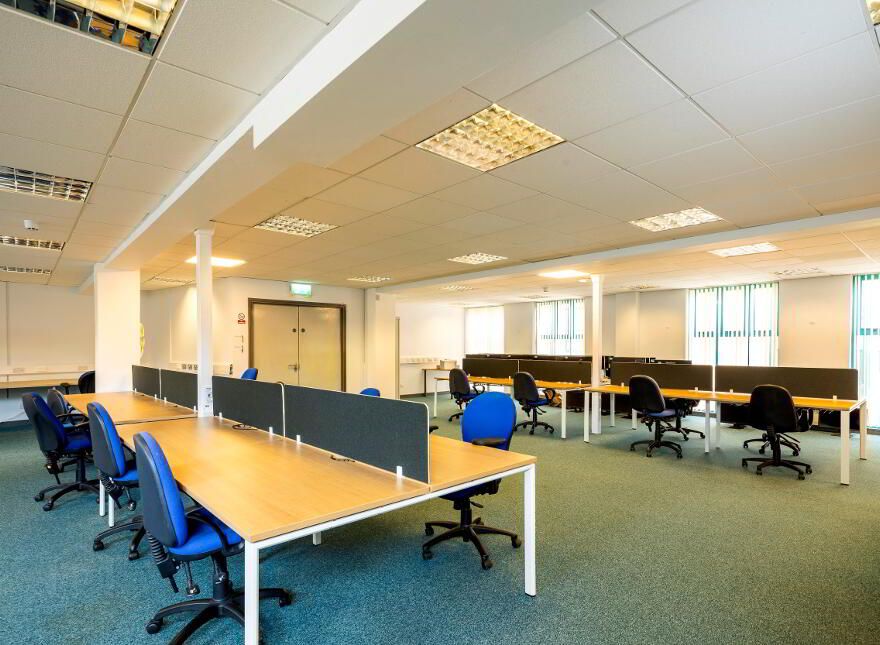 2nd & 3rd Floor Office Suites, 6-10 William Street, Belfast, BT1 1PR