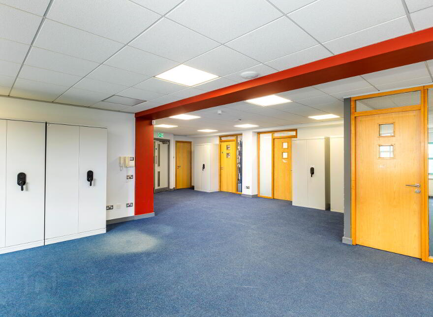 2nd & 3rd Floor Office Suites, 6-10 William Street, Belfast, BT1 1PR