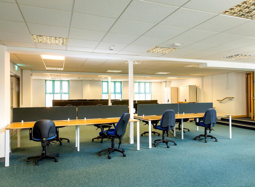 2nd & 3rd Floor Office Suites, 6-10 William Street, Belfast, BT1 1PR