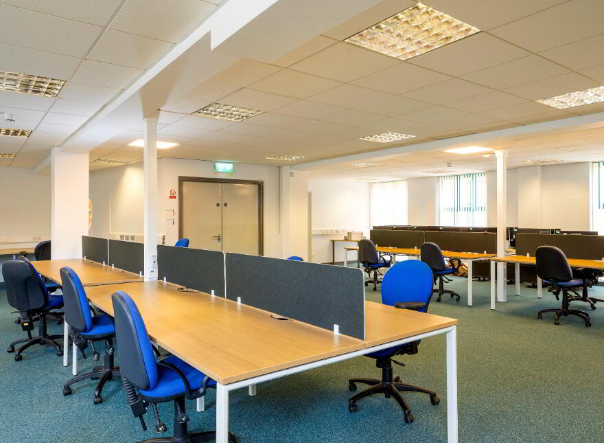 2nd & 3rd Floor Office Suites, 6-10 William Street, Belfast, BT1 1PR