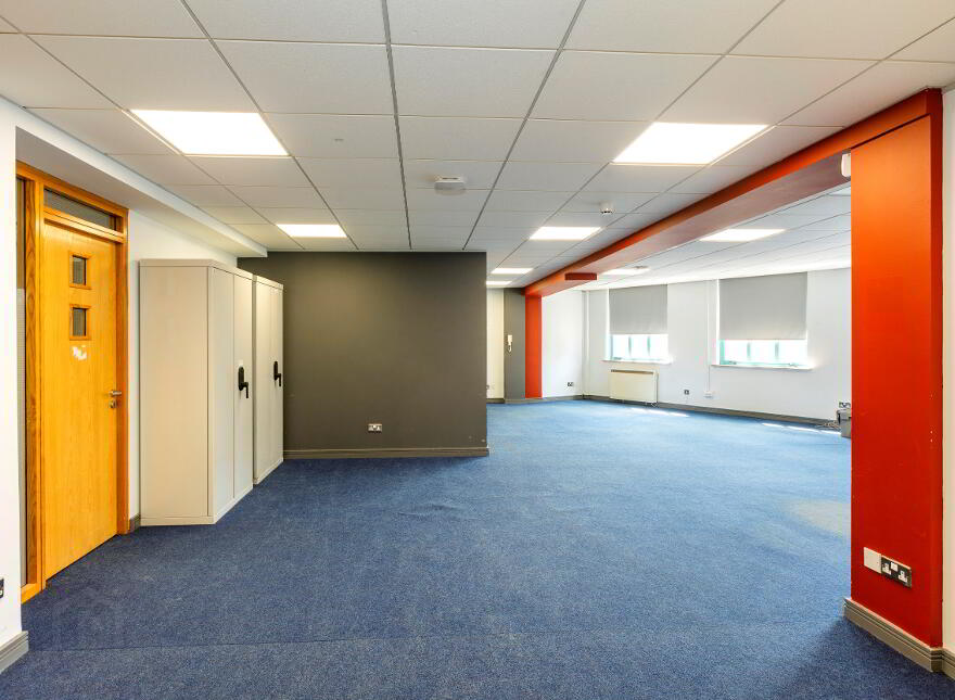 2nd & 3rd Floor Office Suites, 6-10 William Street, Belfast, BT1 1PR