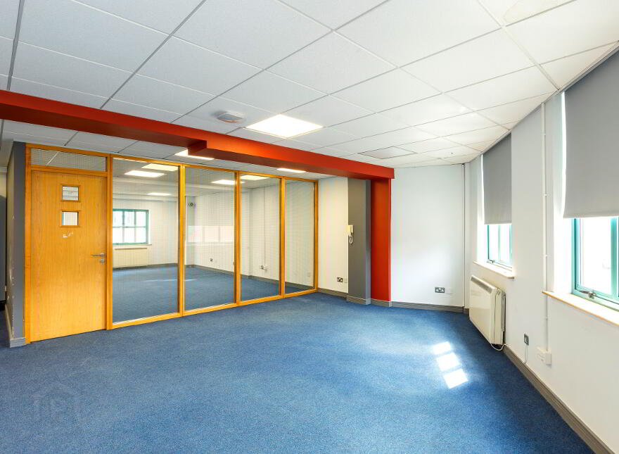 2nd & 3rd Floor Office Suites, 6-10 William Street, Belfast, BT1 1PR