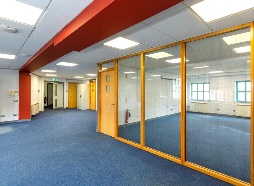 2nd & 3rd Floor Office Suites, 6-10 William Street, Belfast, BT1 1PR