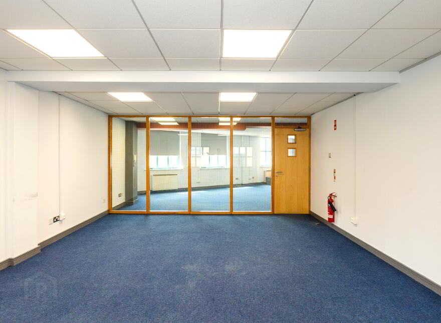 2nd & 3rd Floor Office Suites, 6-10 William Street, Belfast, BT1 1PR