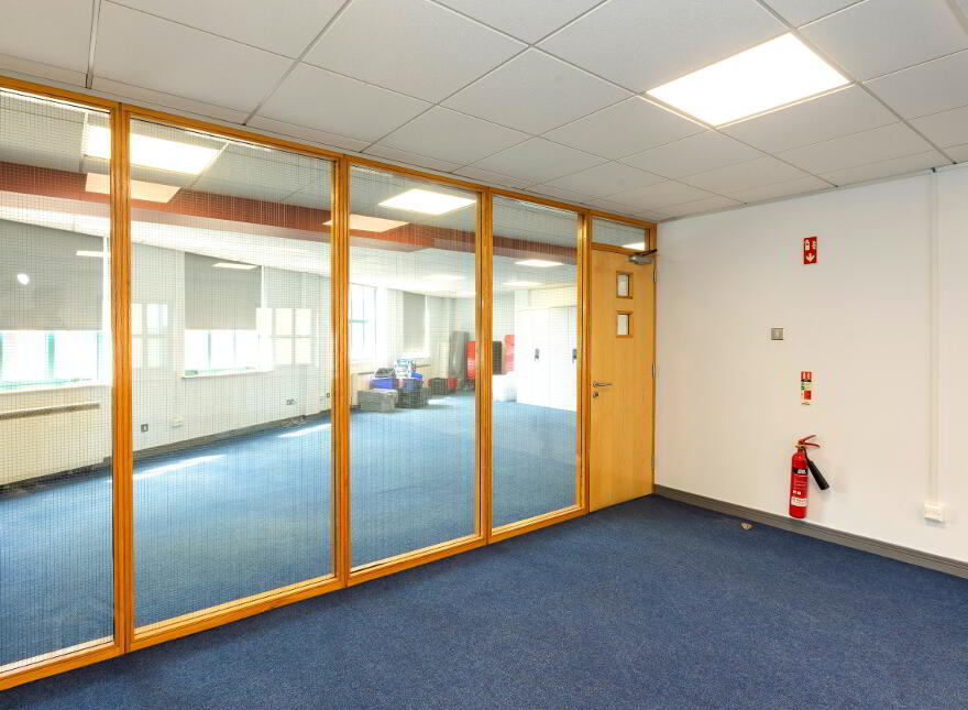 2nd & 3rd Floor Office Suites, 6-10 William Street, Belfast, BT1 1PR