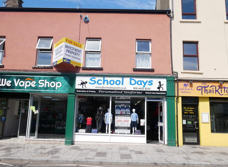 48 Belmore Street, Enniskillen, BT74 6AA photo
