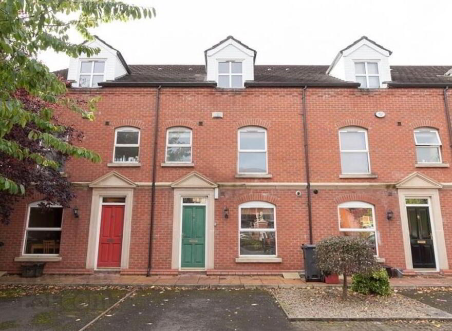 2 Wellington Park Mews, Belfast, BT9 6DA photo