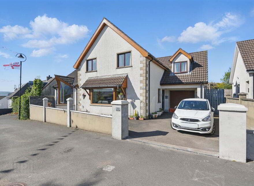1 Drum Hill, Drumbo, Lisburn, BT27 5JB
