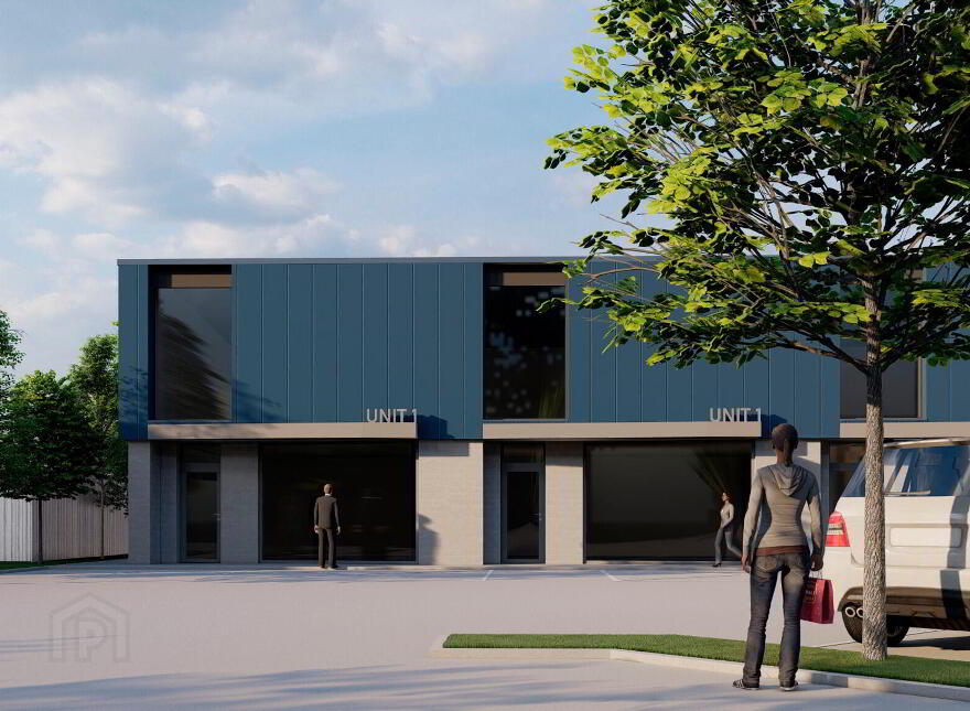 Kilcronagh Industrial Estate, Cookstown, BT80