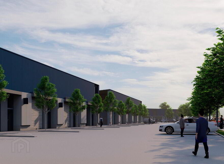Kilcronagh Industrial Estate, Cookstown, BT80