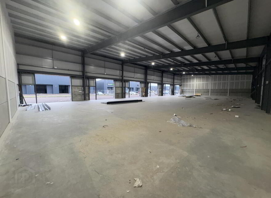 Kilcronagh Industrial Estate, Cookstown, BT80 9HJ