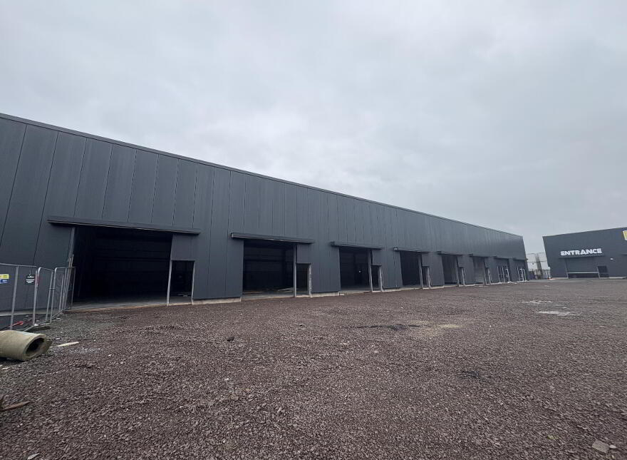 Kilcronagh Industrial Estate, Cookstown, BT80 9HJ