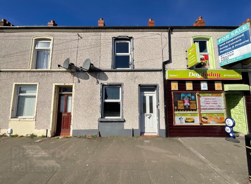 88 Tennent Street, Belfast, BT13 3GD photo