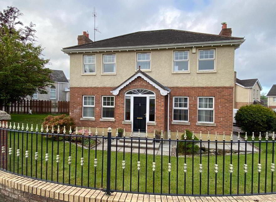1 Woodvale, Dromara, BT25 2JA photo
