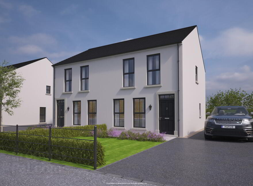 The Dorchester - Render, Henley Hall, Knocklynn, Coleraine, BT52 1WU photo