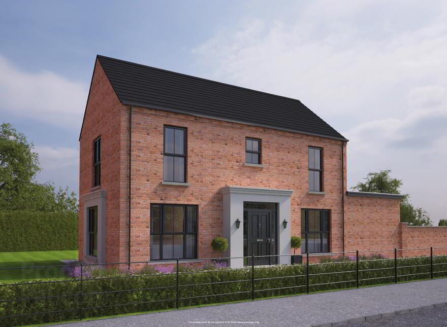 The Fitzwilliam - Brick, Henley Hall, Knocklynn, Coleraine, BT52 1WU photo
