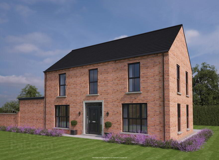 The Mayfair - Brick, Henley Hall, Knocklynn, Coleraine, BT52 1WU photo