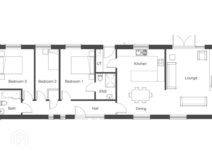 F12, Rivenwood Three, Movilla Road, Newtownards