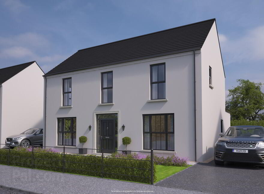 The Montrose - Render, Henley Hall, Knocklynn, Coleraine, BT52 1WU photo