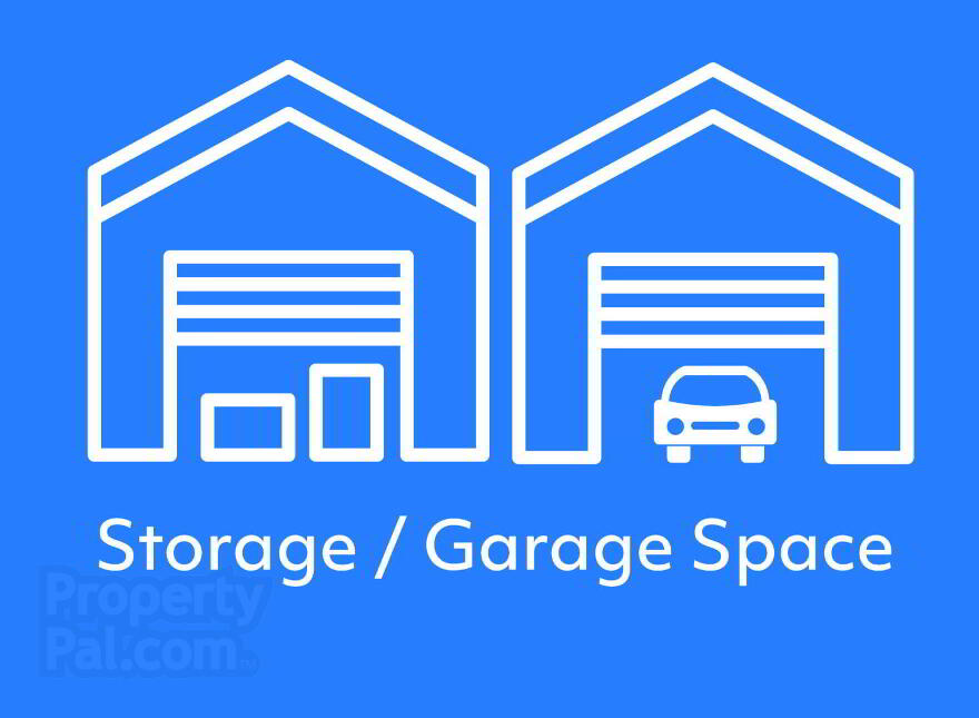 Storage / Garage Space, Newtownabbey, BT36 5SF photo