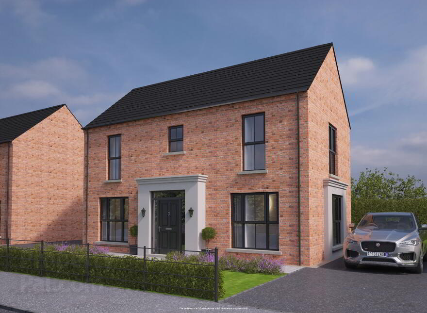 The Fitzroy - Brick, Henley Hall, Knocklynn, Coleraine, BT52 1WU photo