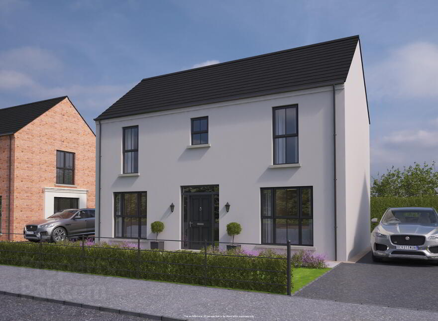 The Fitzpatrick - Render, Henley Hall, Knocklynn, Coleraine, BT52 1WU photo