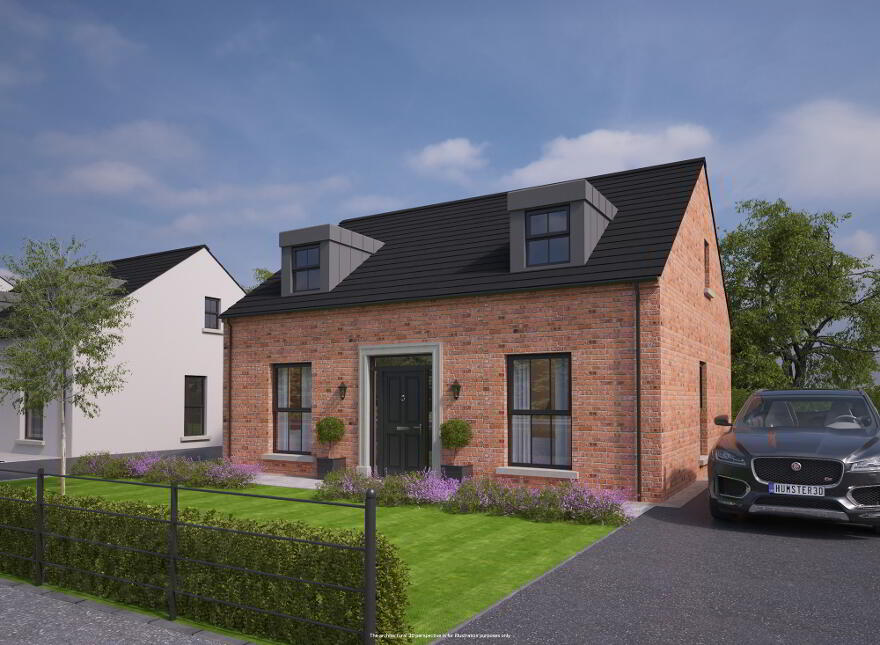 The Astoria - Brick, Henley Hall, Knocklynn, Coleraine, BT52 1WU photo