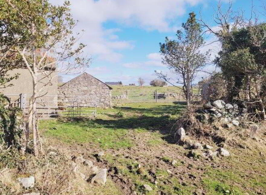 Uragh, Tullaghan