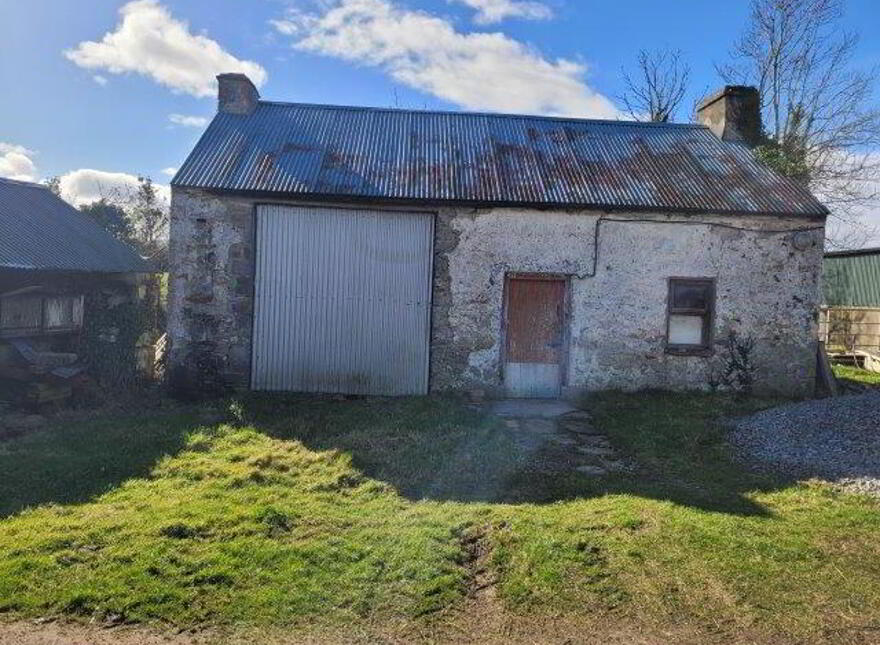 Uragh, Tullaghan