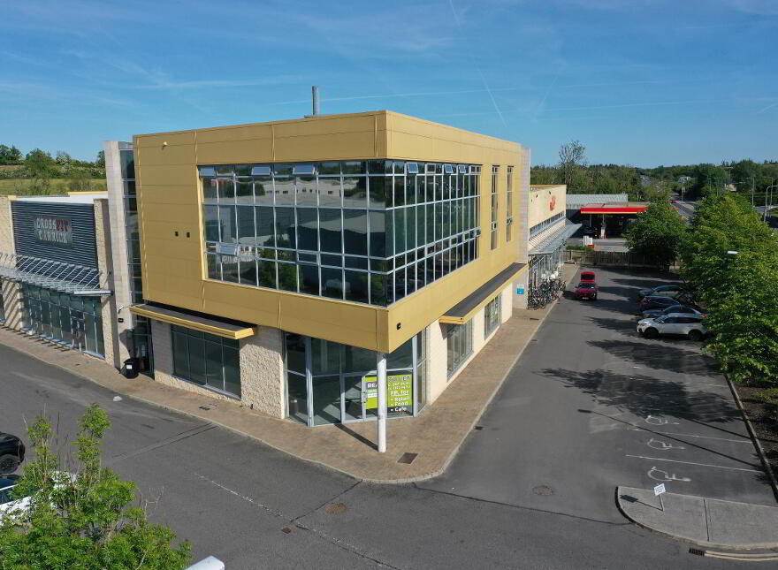Unit 4, Shannonside Retail Park, Dublin Road, Carrick-On-Shannon, N41HE40