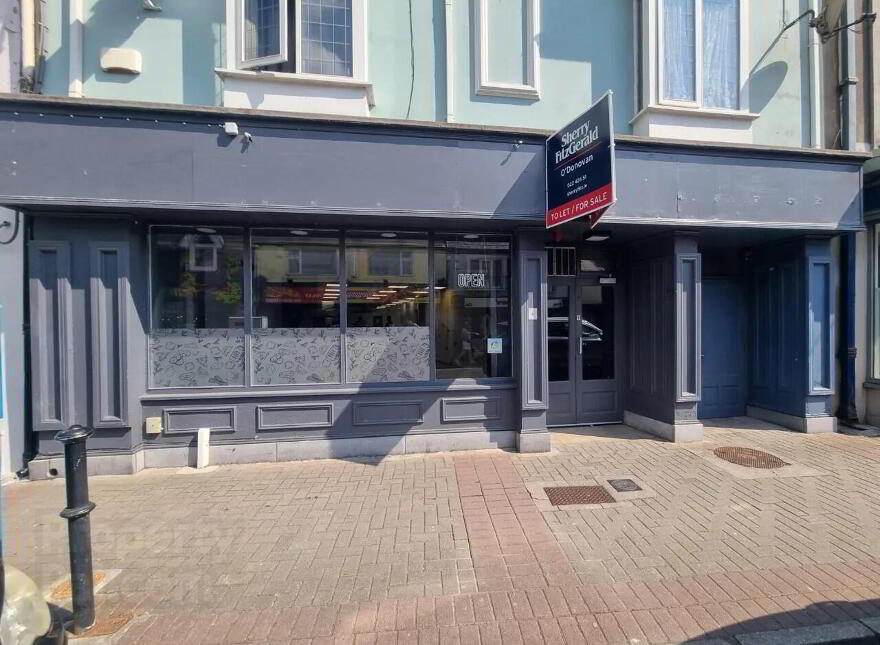 Commercial Retail Unit, 18 Davis Street, Mallow photo
