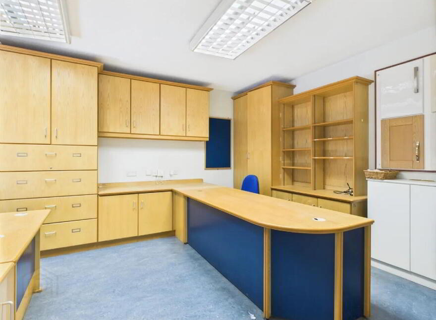 Ground Floor Office Space, 1 Link Road, Poleberry, Waterford, X91W920