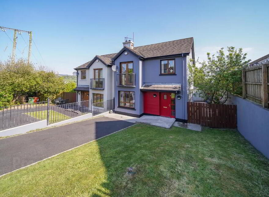 78 Rann Mor Walk, Letterkenny, F92NN2P photo