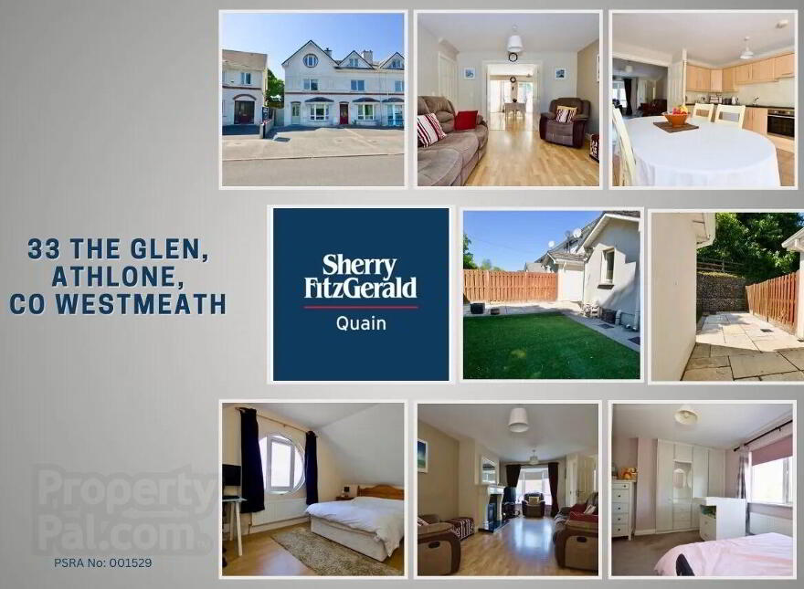 33 The Glen, Coosan, Athlone, N37F5T6 photo