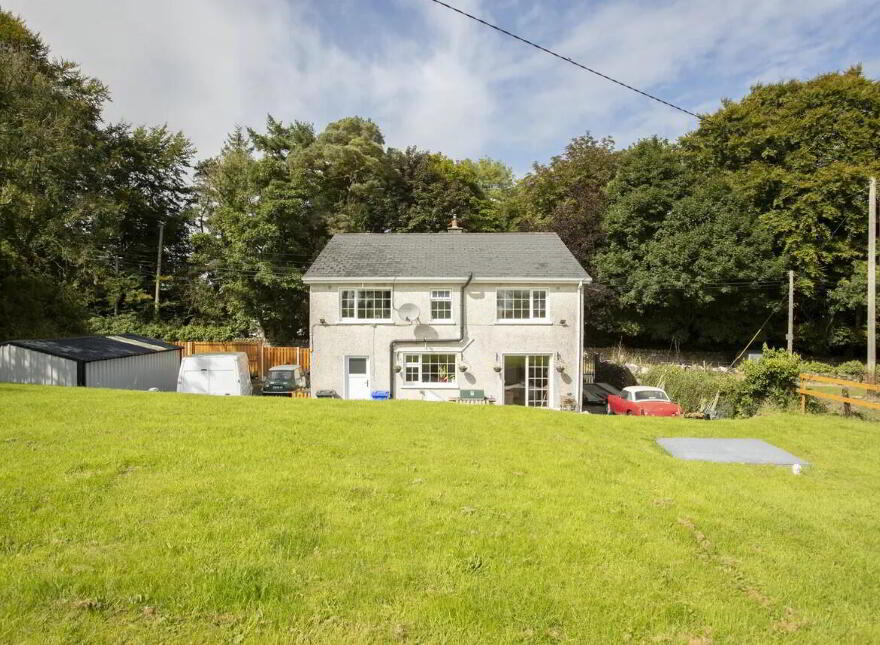 Willifield Lodge, Ballynacarrigy, Mullingar, N91RF40
