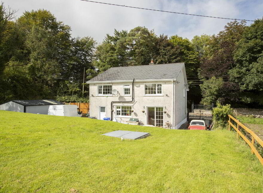 Willifield Lodge, Willifield, Ballynacargy, Ballynacarrigy, N91RF40